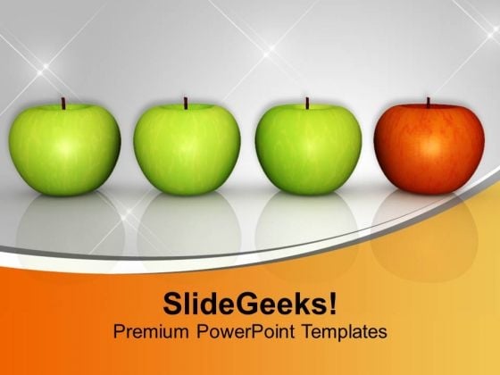 Concept Of Individuality Business PowerPoint Templates Ppt Backgrounds For Slides 0613 Concept Of Individuality Business PowerPoint Templates Ppt Backgrounds For Slides 0613