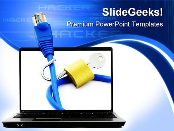 Concept Of Internet Security PowerPoint Themes And PowerPoint Slides 0511 Concept Of Internet Security PowerPoint Themes And PowerPoint Slides 0511