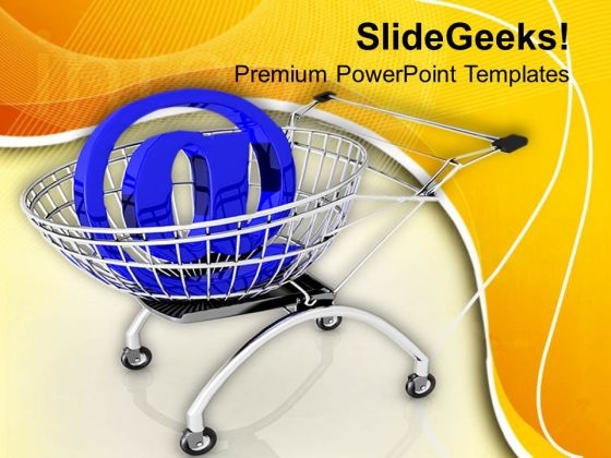 Concept Of Online Shopping PowerPoint Templates Ppt Backgrounds For Slides 0713 Concept Of Online Shopping PowerPoint Templates Ppt Backgrounds For Slides 0713