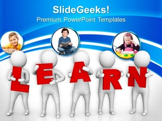 Conceptual Image Of Learning PowerPoint Templates Ppt Backgrounds For Slides 0813 Conceptual Image Of Learning PowerPoint Templates Ppt Backgrounds For Slides 0813