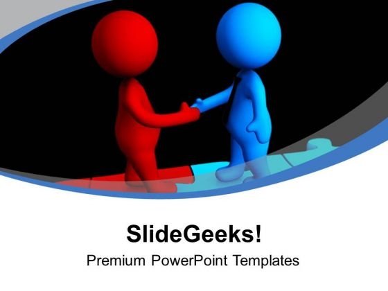 Conceptual Image Of Partnership PowerPoint Templates Ppt Backgrounds For Slides 0713 Conceptual Image Of Partnership PowerPoint Templates Ppt Backgrounds For Slides 0713