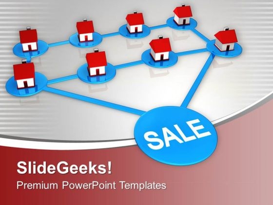Conceptual Image Of Sale Of Real Estate PowerPoint Templates Ppt Backgrounds For Slides 0213 Conceptual Image Of Sale Of Real Estate PowerPoint Templates Ppt Backgrounds For Slides 0213