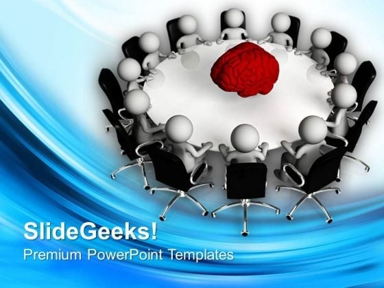Conference Discussing About Business PowerPoint Templates Ppt Backgrounds For Slides 0813 Conference Discussing About Business PowerPoint Templates Ppt Backgrounds For Slides 0813