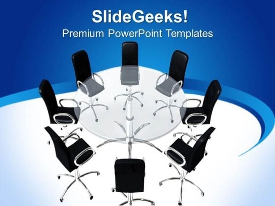 Conference Room Business PowerPoint Templates And PowerPoint Themes 0612 Conference Room Business PowerPoint Templates And PowerPoint Themes 0612