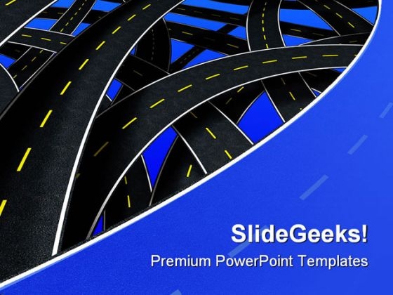 Transportation Powerpoint Themes