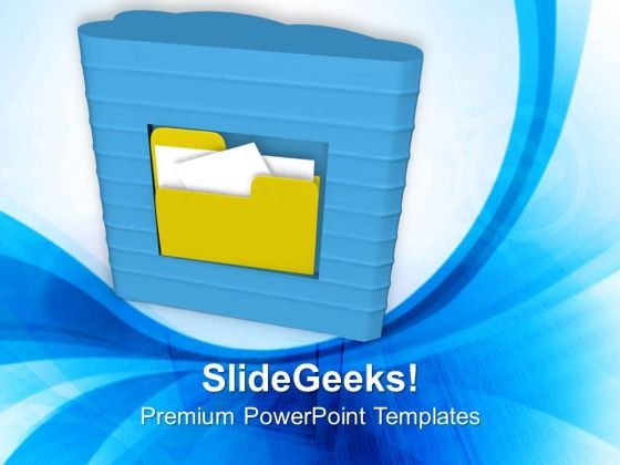 Connect Multiple Server With Cloud Technology PowerPoint Templates Ppt Backgrounds For Slides 0613 Connect Multiple Server With Cloud Technology PowerPoint Templates Ppt Backgrounds For Slides 0613
