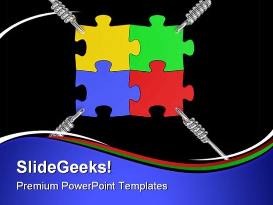 Connected Team Business PowerPoint Themes And PowerPoint Slides 0811 Connected Team Business PowerPoint Themes And PowerPoint Slides 0811