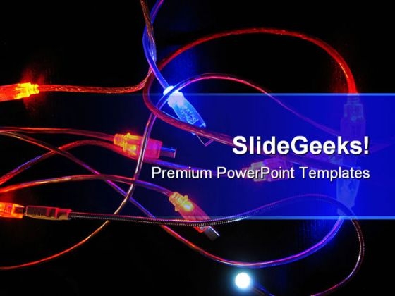 technology powerpoint themes