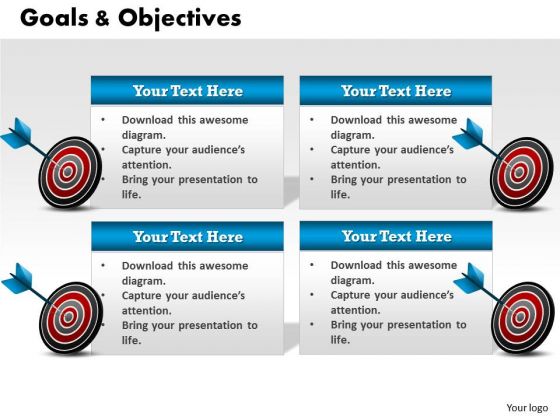 Consulting Diagram Focus On Business Goals Business Framework Model Consulting Diagram Focus On Business Goals Business Framework Model