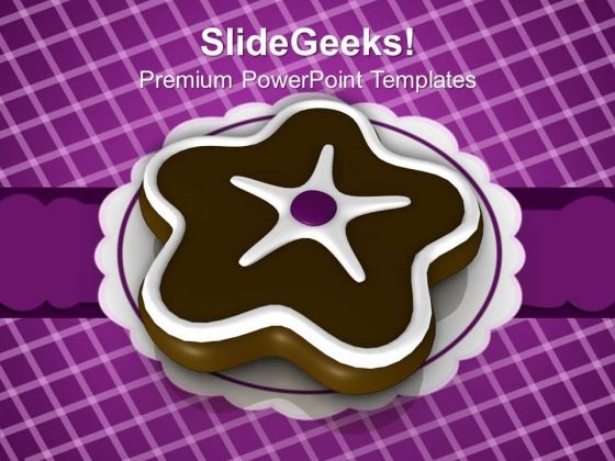 Cookies Christmas Party Events PowerPoint Templates Ppt Backgrounds For Slides 1212 Cookies Christmas Party Events PowerPoint Templates Ppt Backgrounds For Slides 1212