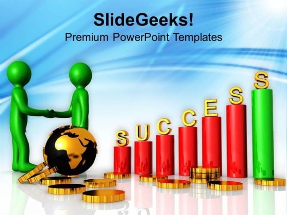 cooperation and teamwork in business powerpoint templates ppt teamwork templates