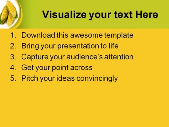 corn_nature_powerpoint_template_0610_text