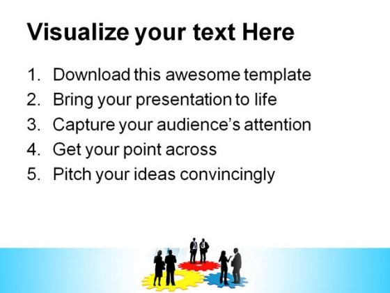 corporate template powerpoint