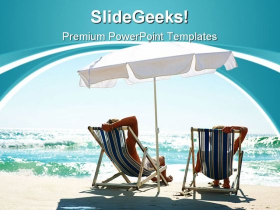 Couple Enjoying Vacation Beach PowerPoint Themes And PowerPoint Slides 0411 Couple Enjoying Vacation Beach PowerPoint Themes And PowerPoint Slides 0411