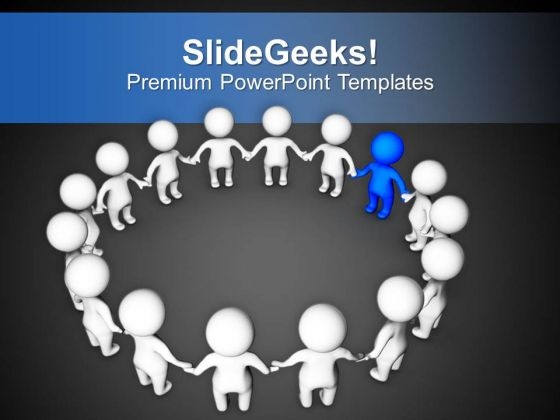 Create Your Own Circle In Business PowerPoint Templates Ppt Backgrounds For Slides 0613 Create Your Own Circle In Business PowerPoint Templates Ppt Backgrounds For Slides 0613