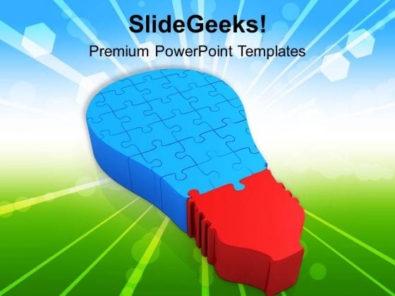 Creating A New Technology Innovation PowerPoint Templates Ppt Backgrounds For Slides 0513 Creating A New Technology Innovation PowerPoint Templates Ppt Backgrounds For Slides 0513