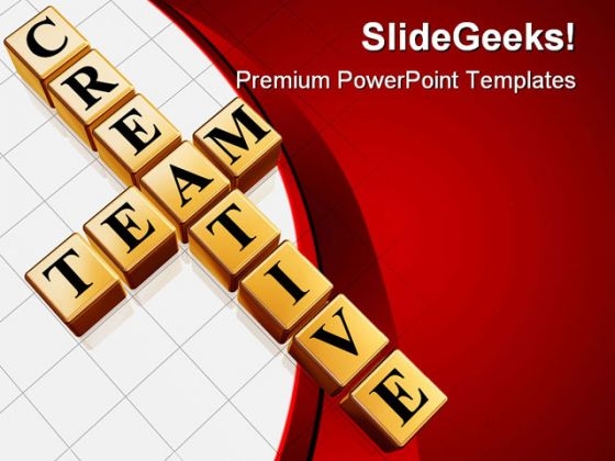 Creative Team Business PowerPoint Themes And PowerPoint Slides 0711 Creative Team Business PowerPoint Themes And PowerPoint Slides 0711
