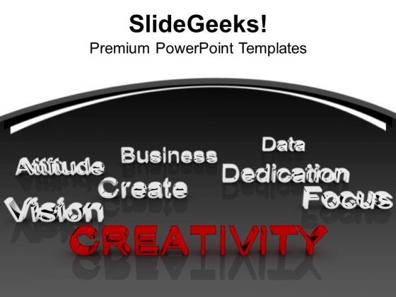 Creativity At Forefront Concept Dedication PowerPoint Templates Ppt Backgrounds For Slides 1112 Creativity At Forefront Concept Dedication PowerPoint Templates Ppt Backgrounds For Slides 1112