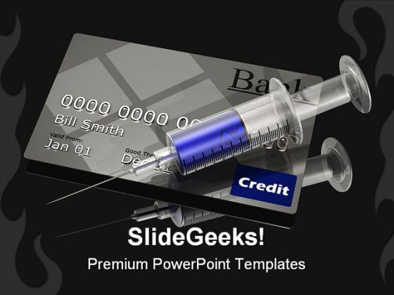 Credit Card Addiction Money PowerPoint Templates And PowerPoint Backgrounds 0311 Credit Card Addiction Money PowerPoint Templates And PowerPoint Backgrounds 0311