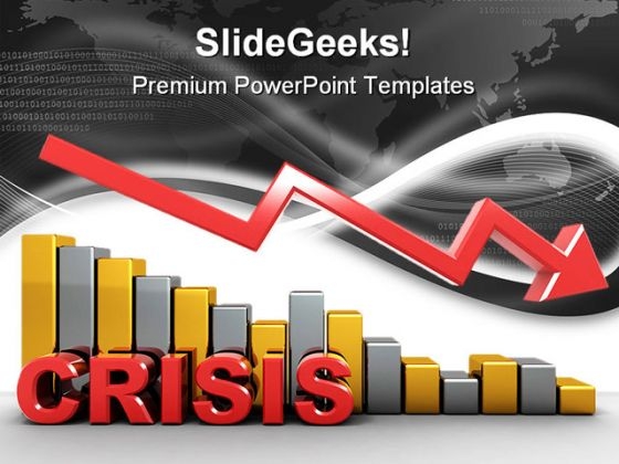 Crisis Business PowerPoint Backgrounds And Templates 0111 Crisis Business PowerPoint Backgrounds And Templates 0111