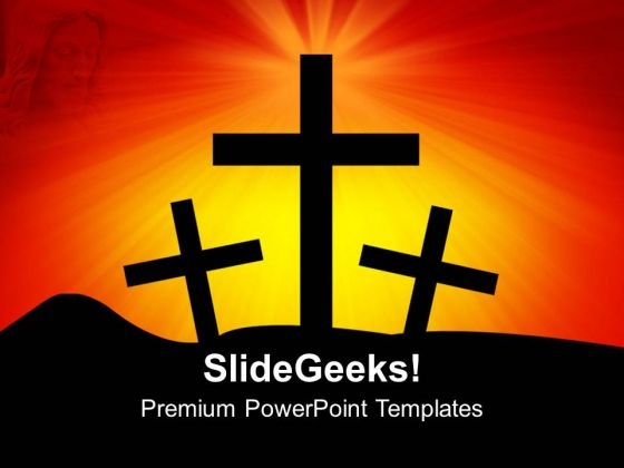 Cross Christianity PowerPoint Templates Ppt Backgrounds For Slides 1212 Cross Christianity PowerPoint Templates Ppt Backgrounds For Slides 1212