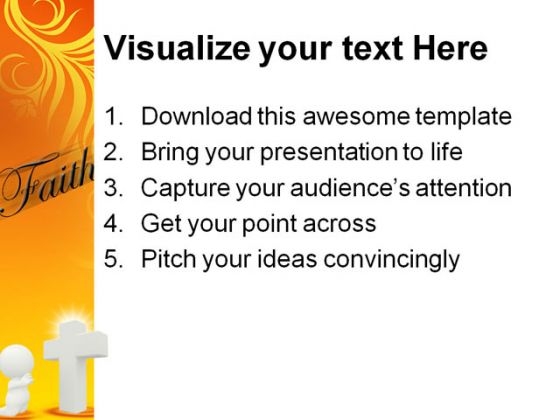 cross_prayer_religion_powerpoint_template_0910_print