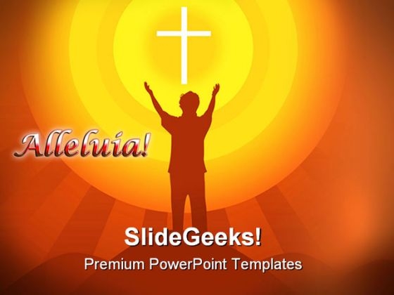 cross religion powerpoint templates and powerpoint religious powerpoint templates