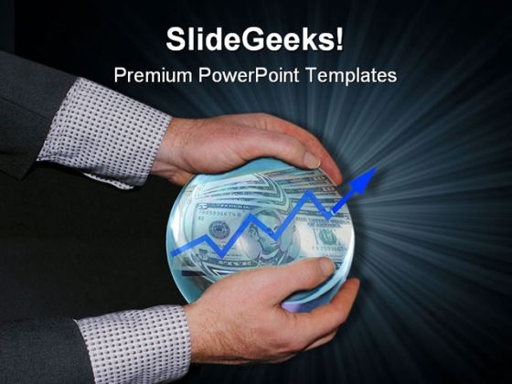 Crystal Ball Showing Success Business PowerPoint Themes And PowerPoint Slides 0611 Crystal Ball Showing Success Business PowerPoint Themes And PowerPoint Slides 0611