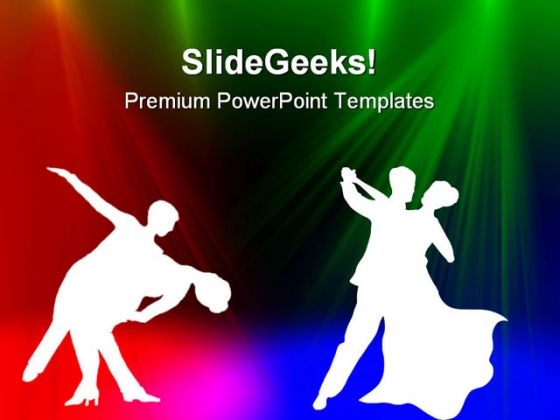 Dancing Couple Background PowerPoint Themes And PowerPoint Slides 0411 Dancing Couple Background PowerPoint Themes And PowerPoint Slides 0411