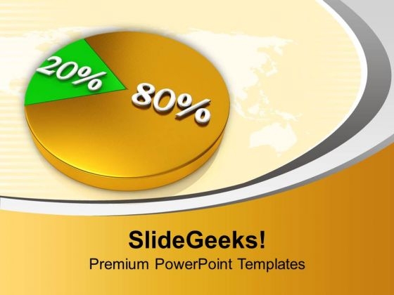 Data Interpretation Pie Chart Marketing PowerPoint Templates Ppt Backgrounds For Slides 0313 Data Interpretation Pie Chart Marketing PowerPoint Templates Ppt Backgrounds For Slides 0313