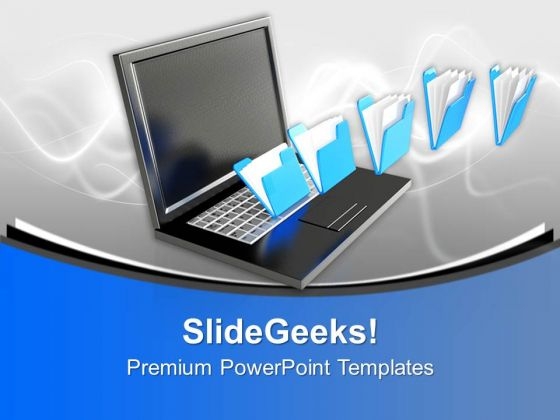 Data Transferring Technology PowerPoint Templates Ppt Backgrounds For Slides 0113 Data Transferring Technology PowerPoint Templates Ppt Backgrounds For Slides 0113