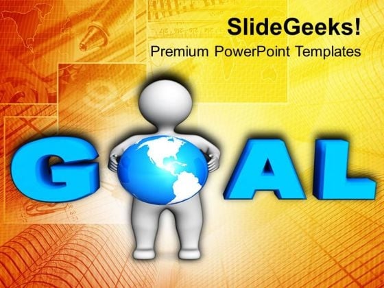 Decide Your Goal And Achieve PowerPoint Templates Ppt Backgrounds For Slides 0513 Decide Your Goal And Achieve PowerPoint Templates Ppt Backgrounds For Slides 0513