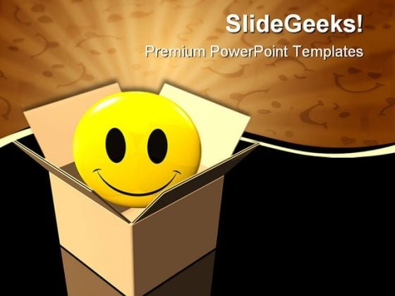 Delivering Happiness Business PowerPoint Templates And PowerPoint Backgrounds 0611 Delivering Happiness Business PowerPoint Templates And PowerPoint Backgrounds 0611