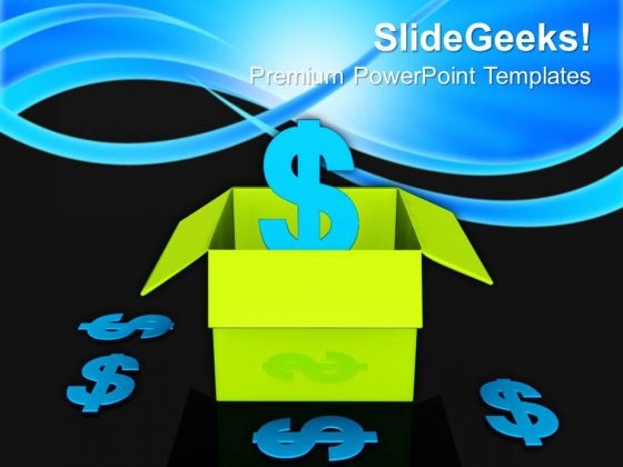 Delivery Of The Dollar Success PowerPoint Templates And PowerPoint Themes 1012 Delivery Of The Dollar Success PowerPoint Templates And PowerPoint Themes 1012