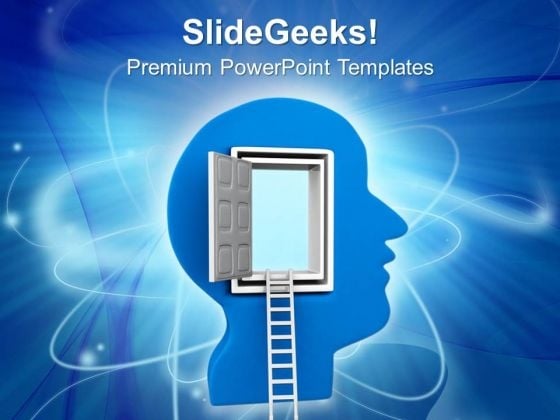 Develop Your Intellectual Knowledge PowerPoint Templates Ppt Backgrounds For Slides 0513 Develop Your Intellectual Knowledge PowerPoint Templates Ppt Backgrounds For Slides 0513