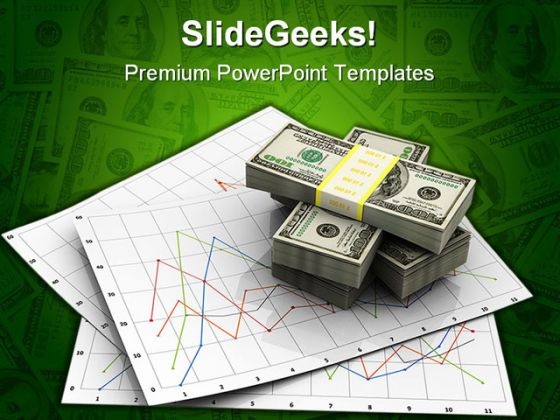 Diagrams Business PowerPoint Template 1010