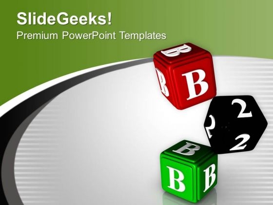 Dice For Casino Theme PowerPoint Templates Ppt Backgrounds For Slides 0513 Dice For Casino Theme PowerPoint Templates Ppt Backgrounds For Slides 0513