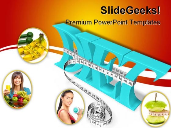 Diet Concept Health PowerPoint Backgrounds And Templates 0111 Diet Concept Health PowerPoint Backgrounds And Templates 0111
