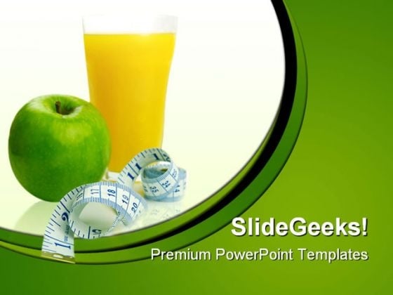 Dieting Concept Food PowerPoint Templates And PowerPoint Backgrounds 0211 Dieting Concept Food PowerPoint Templates And PowerPoint Backgrounds 0211
