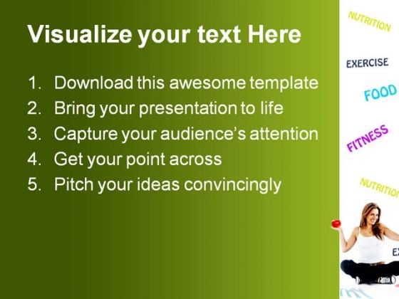 dieting_food_health_powerpoint_template_0910_text
