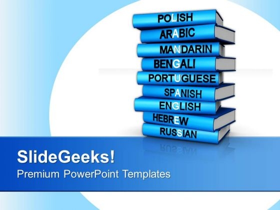 different languages global powerpoint templates and powerpoint