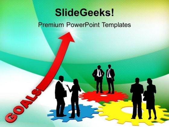 Different People Different Goals Marketing PowerPoint Templates Ppt Backgrounds For Slides 0413 Different People Different Goals Marketing PowerPoint Templates Ppt Backgrounds For Slides 0413
