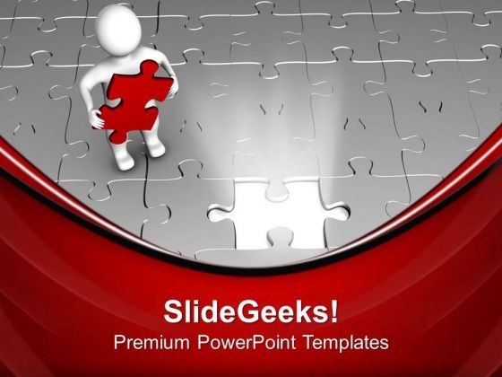 Difficult To Found The Solution PowerPoint Templates Ppt Backgrounds For Slides 0413 Difficult To Found The Solution PowerPoint Templates Ppt Backgrounds For Slides 0413