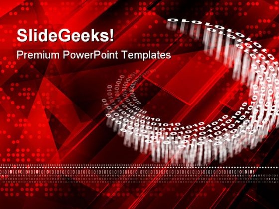 Digital Background01 Abstract PowerPoint Templates And PowerPoint Backgrounds 0611