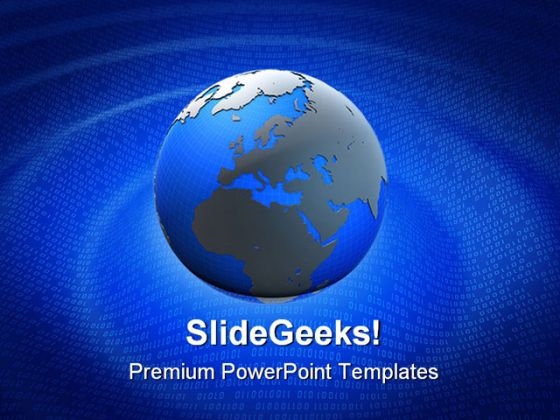 Digital Globe Binary01 Global PowerPoint Themes And PowerPoint Slides 0511 Digital Globe Binary01 Global PowerPoint Themes And PowerPoint Slides 0511