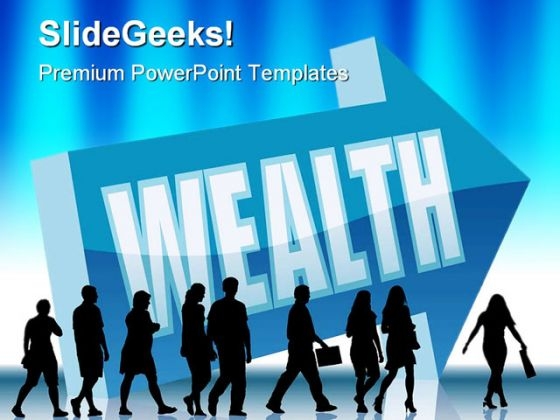 Direction Wealth Business PowerPoint Templates And PowerPoint Backgrounds 0611 Direction Wealth Business PowerPoint Templates And PowerPoint Backgrounds 0611