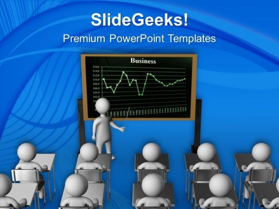 Discuss The Results With Team PowerPoint Templates Ppt Backgrounds For Slides 0613