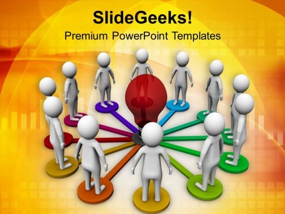 Discussion For A New Business Concept PowerPoint Templates Ppt Backgrounds For Slides 0713 Discussion For A New Business Concept PowerPoint Templates Ppt Backgrounds For Slides 0713