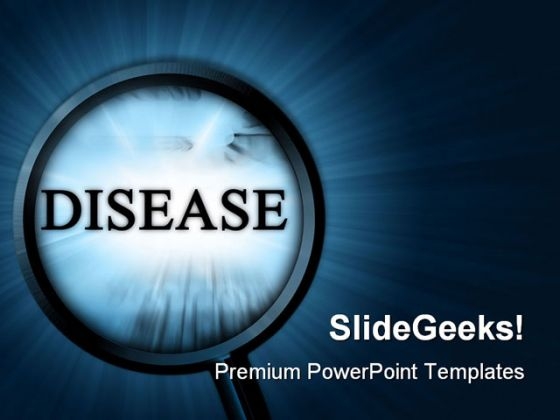 Disease Metaphor PowerPoint Themes And PowerPoint Slides 0711 Disease Metaphor PowerPoint Themes And PowerPoint Slides 0711