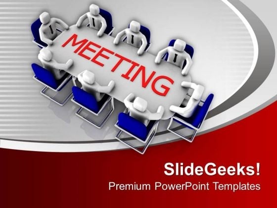 Do Business Result Review Meeting PowerPoint Templates Ppt Backgrounds For Slides 0813 Do Business Result Review Meeting PowerPoint Templates Ppt Backgrounds For Slides 0813